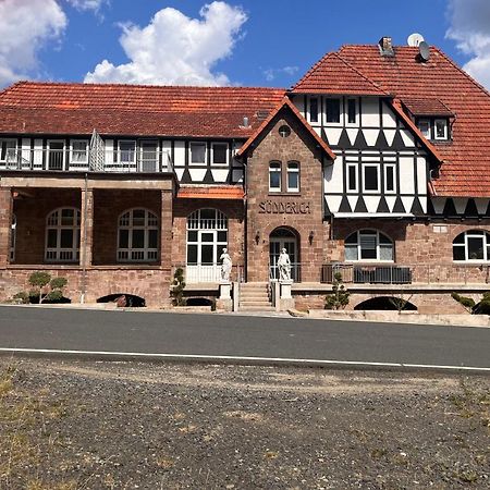 Apartment Soedderich 1 Waake Екстер'єр фото