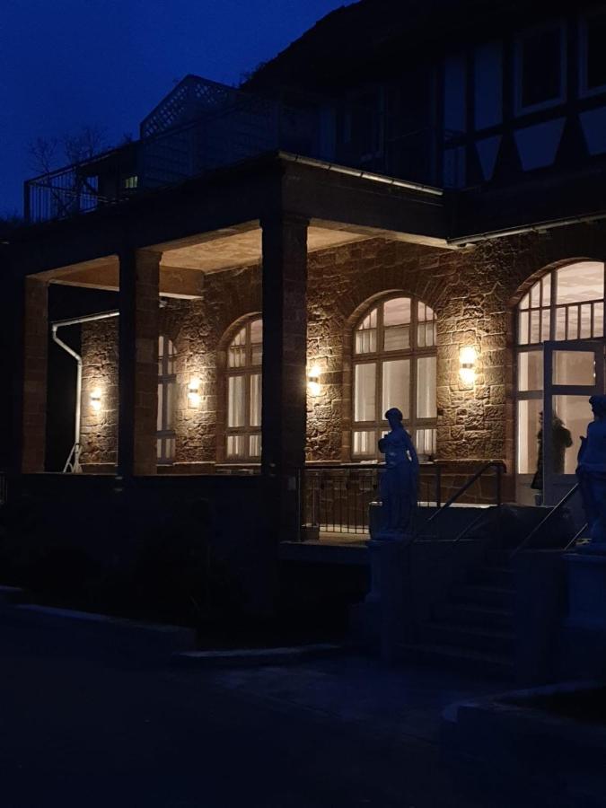 Apartment Soedderich 1 Waake Екстер'єр фото