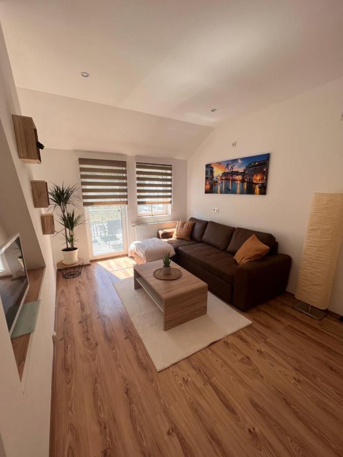 Apartment Soedderich 1 Waake Екстер'єр фото