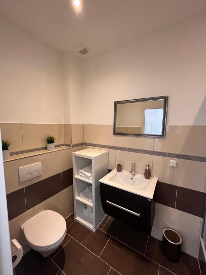 Apartment Soedderich 1 Waake Екстер'єр фото