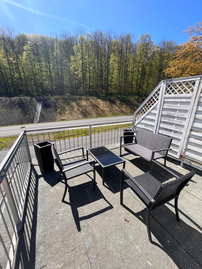 Apartment Soedderich 1 Waake Екстер'єр фото